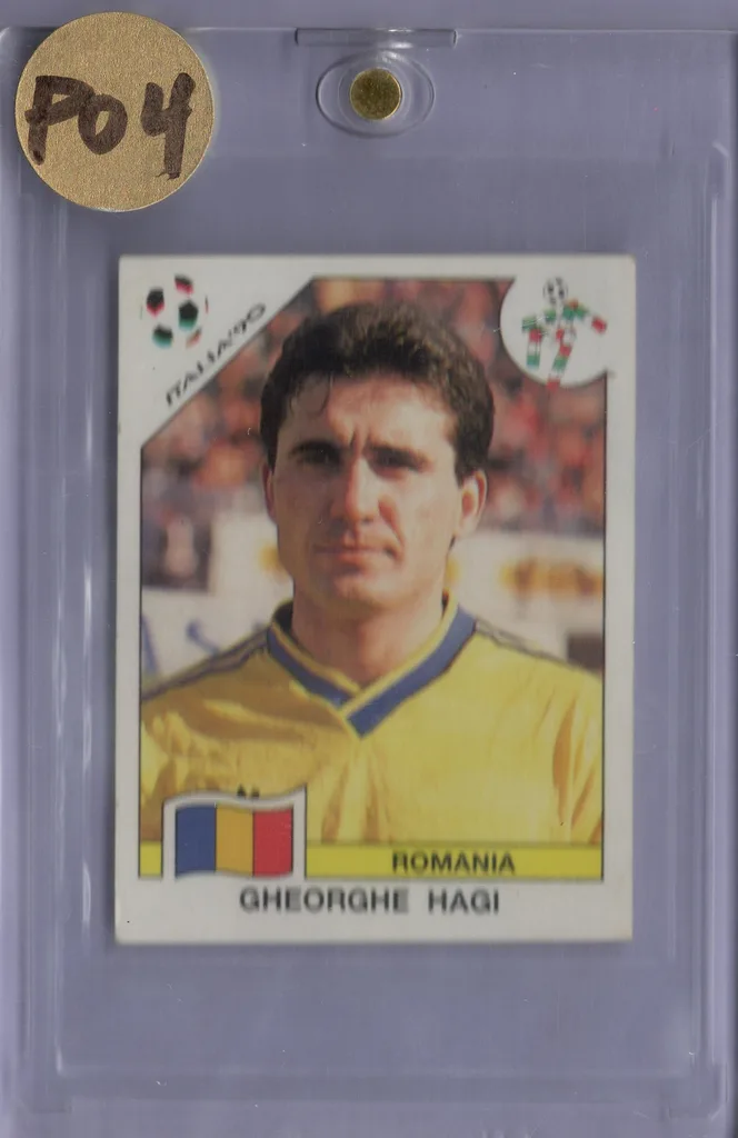 Hagi — Romania