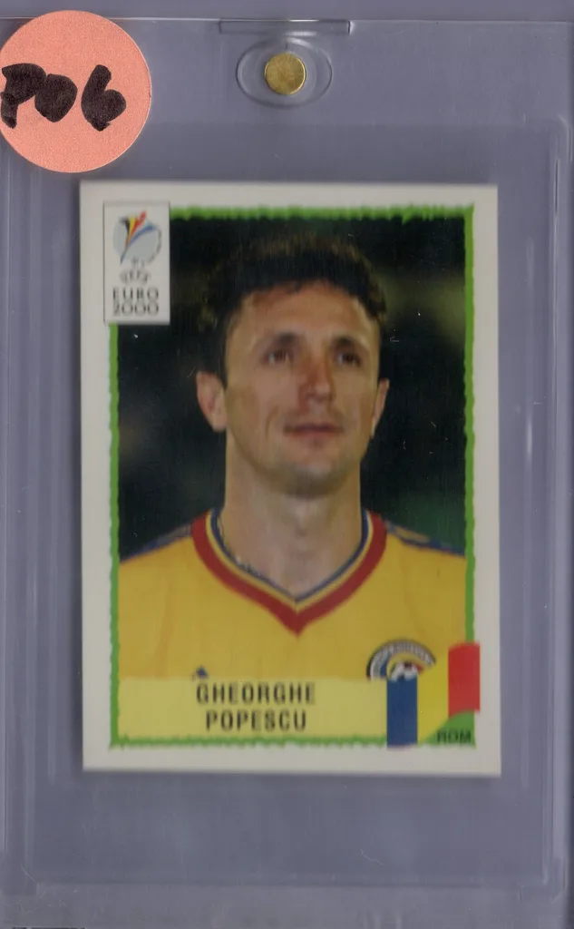 Popescu — Romania
