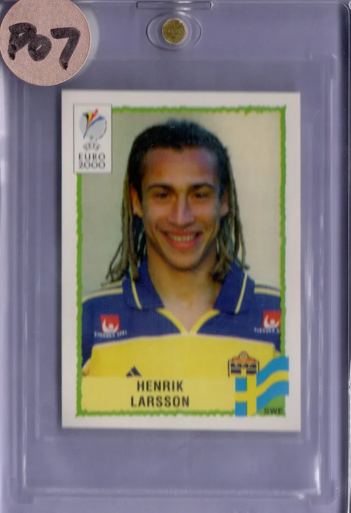Larrson — Sweden