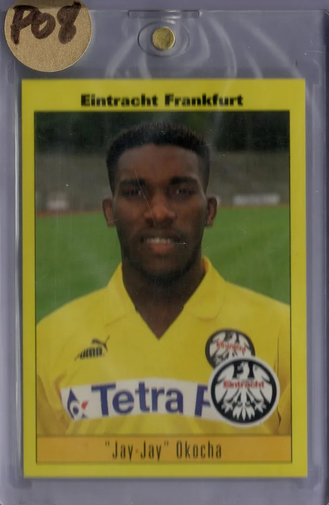Okocha — Nigeria