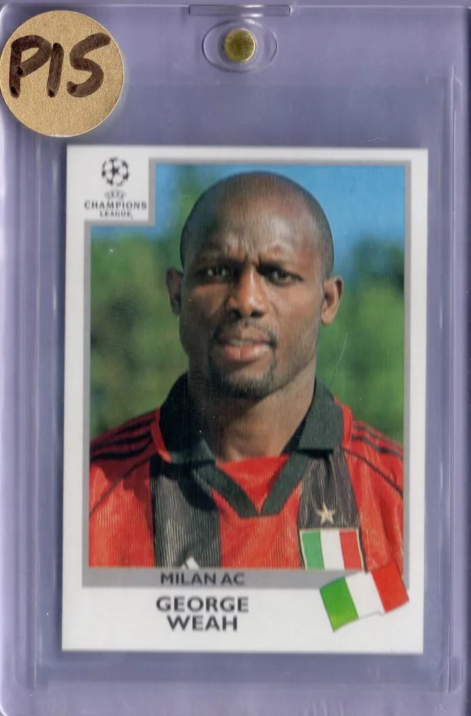 Weah — Liberia