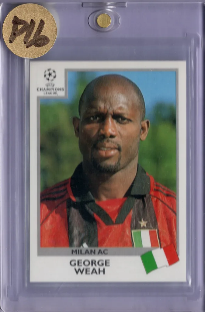 Weah — Liberia