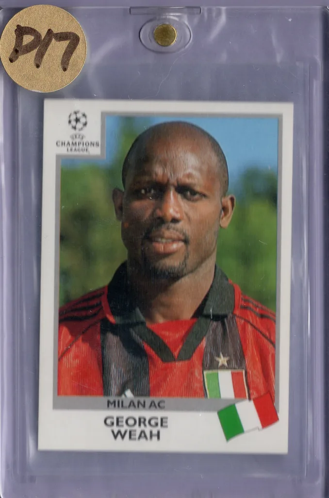 Weah — Liberia