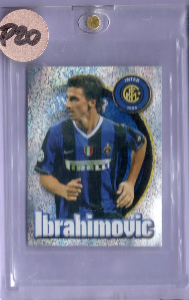 Ibrahimovic — Sweden