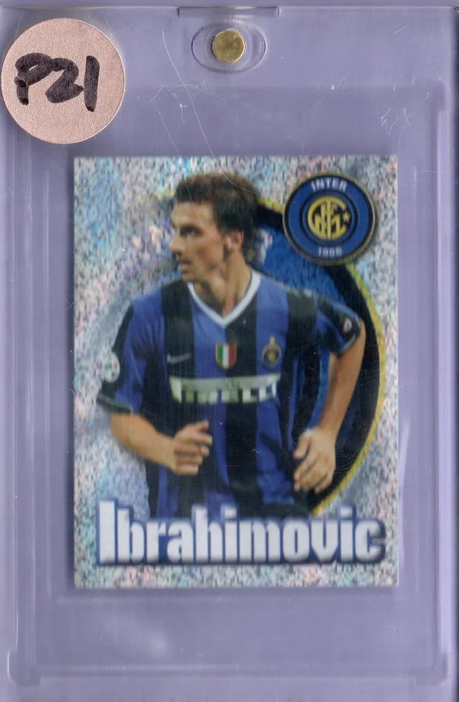 Ibrahimovic — Sweden