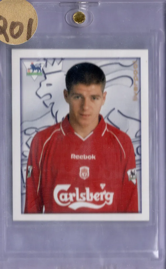 Gerrard — England