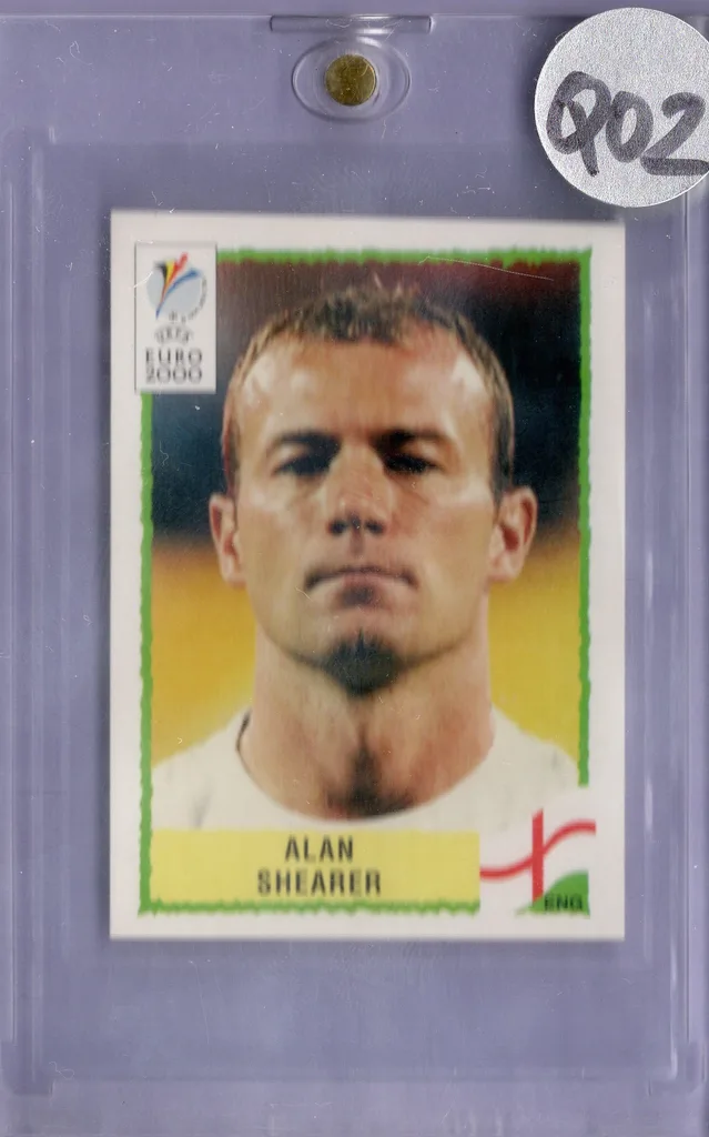Shearer — England