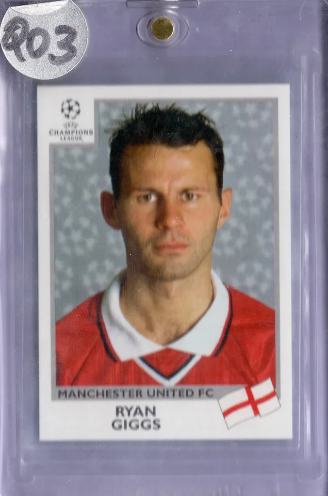 Giggs — England