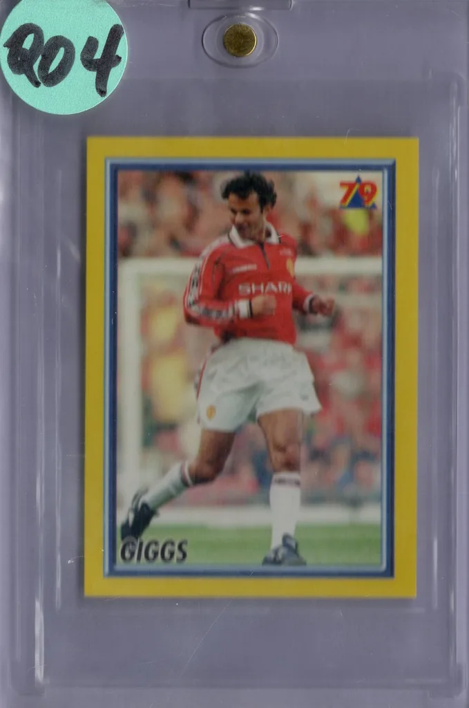 Giggs — England