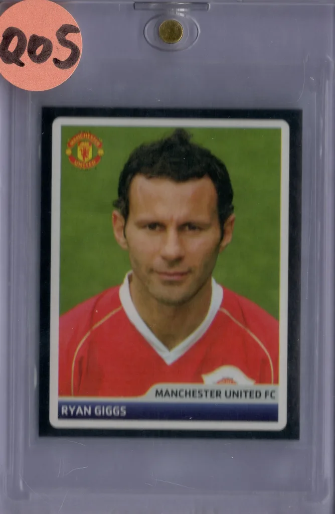 Giggs — England