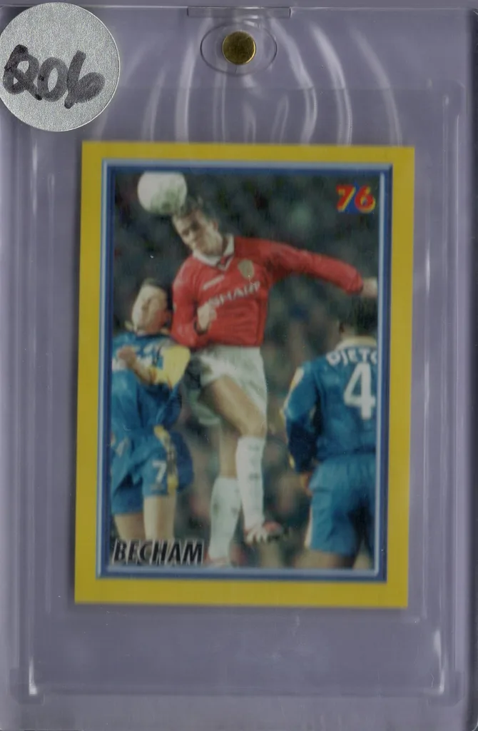 Beckham — England