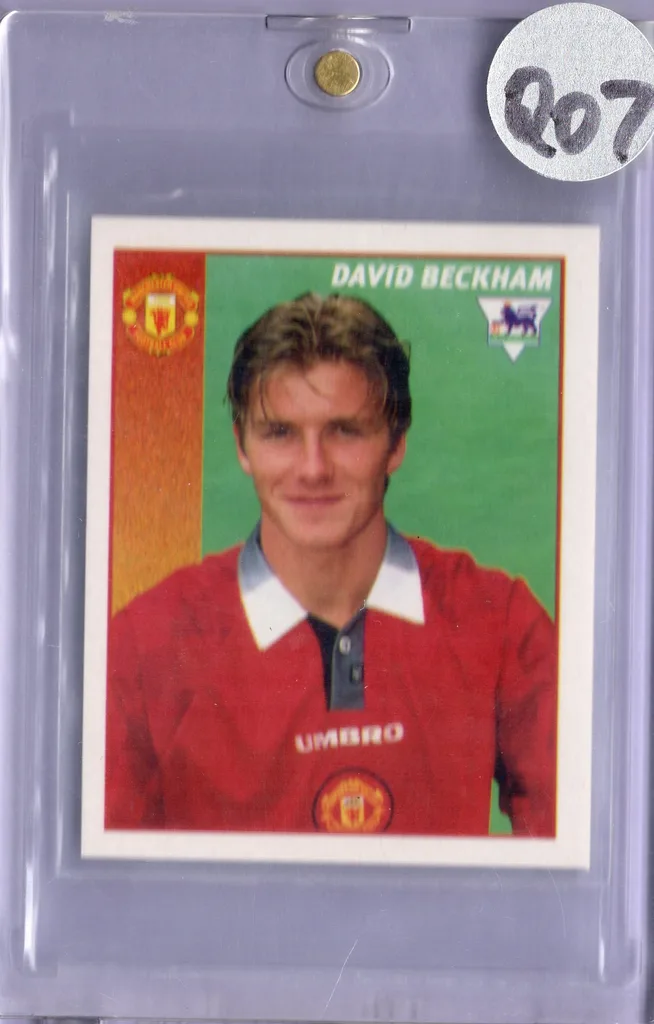 Beckham — England