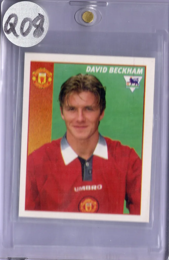 Beckham — England