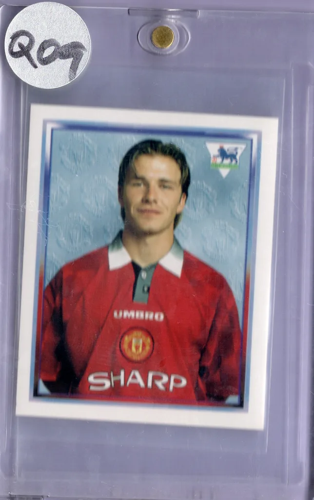 Beckham — England