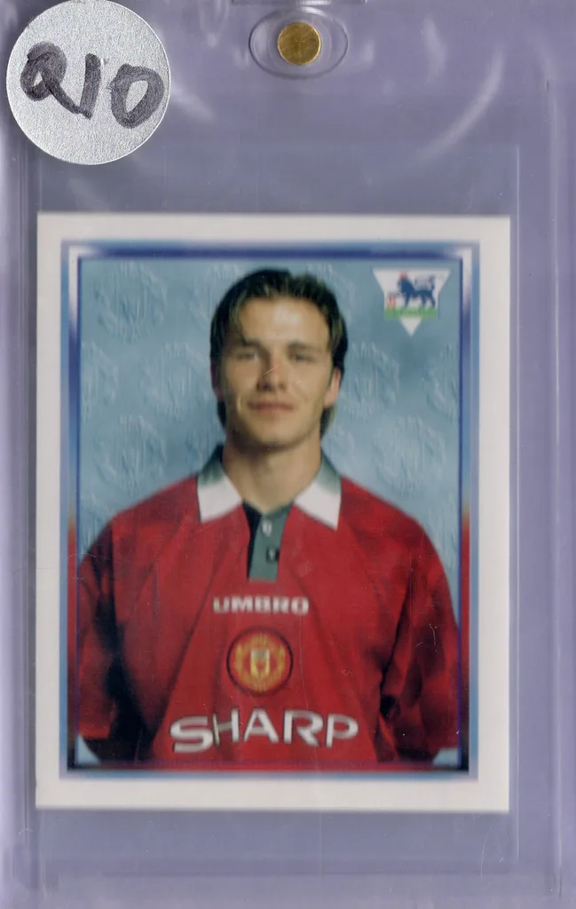 Beckham — England