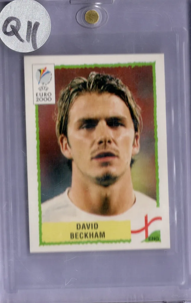 Beckham — England