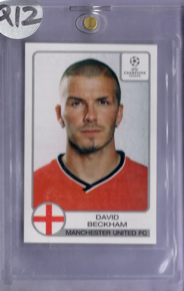 Beckham — England