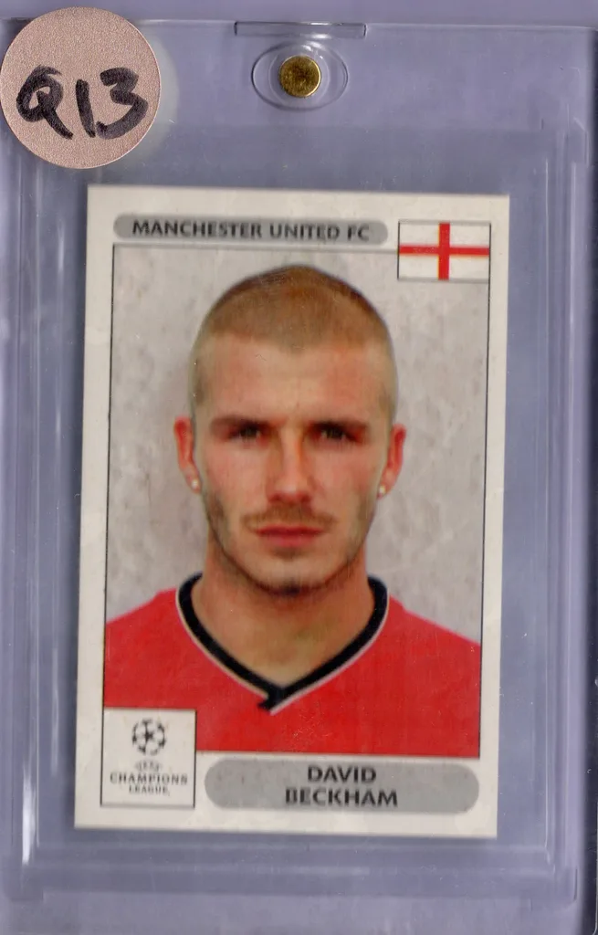 Beckham — England