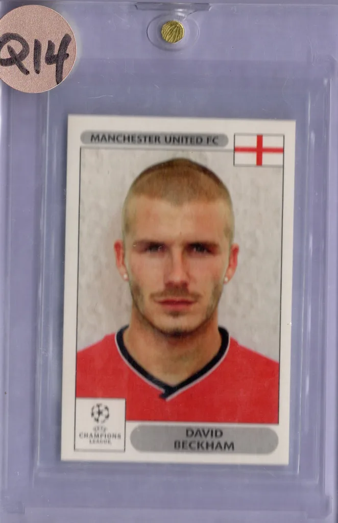 Beckham — England