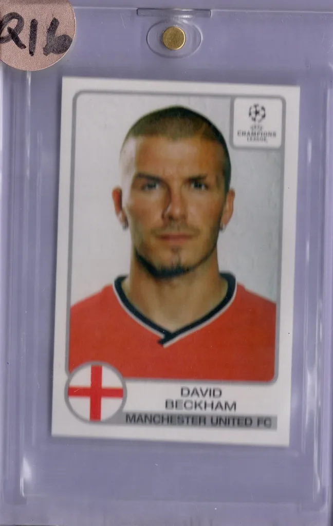 Beckham — England