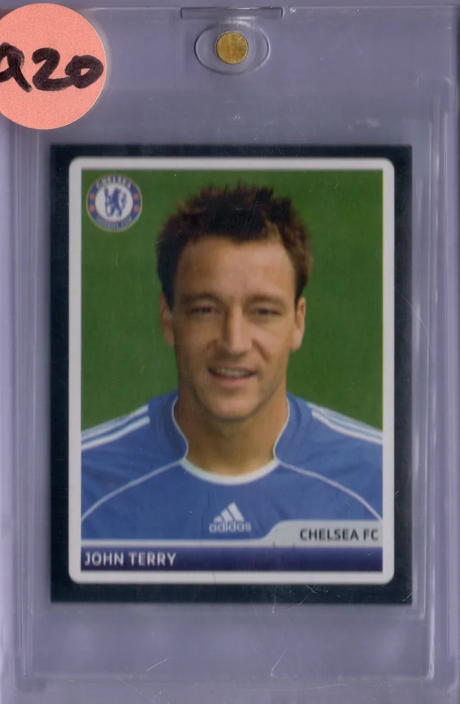 Terry — England
