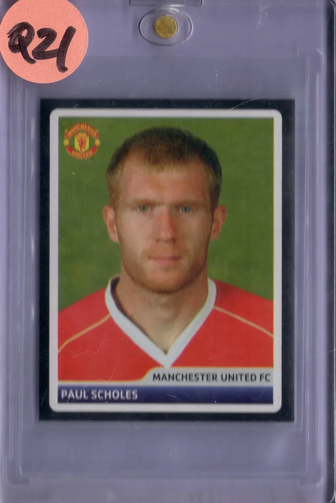 Scholes — England