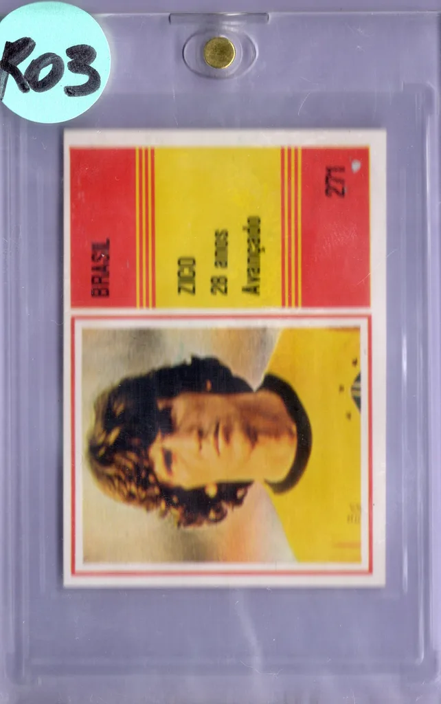 Zico — Brazil