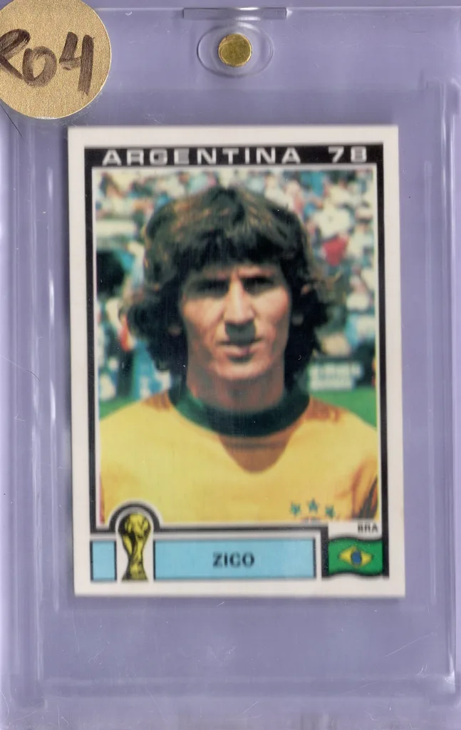 Zico — Brazil