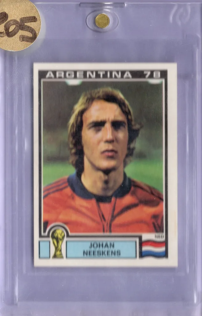 Neeskens — Netherlands