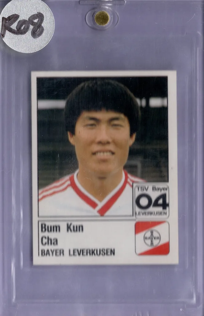Bum — South Korea