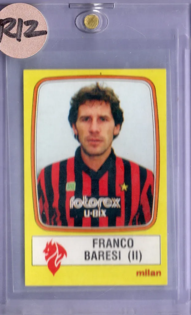 Baresi — Italy