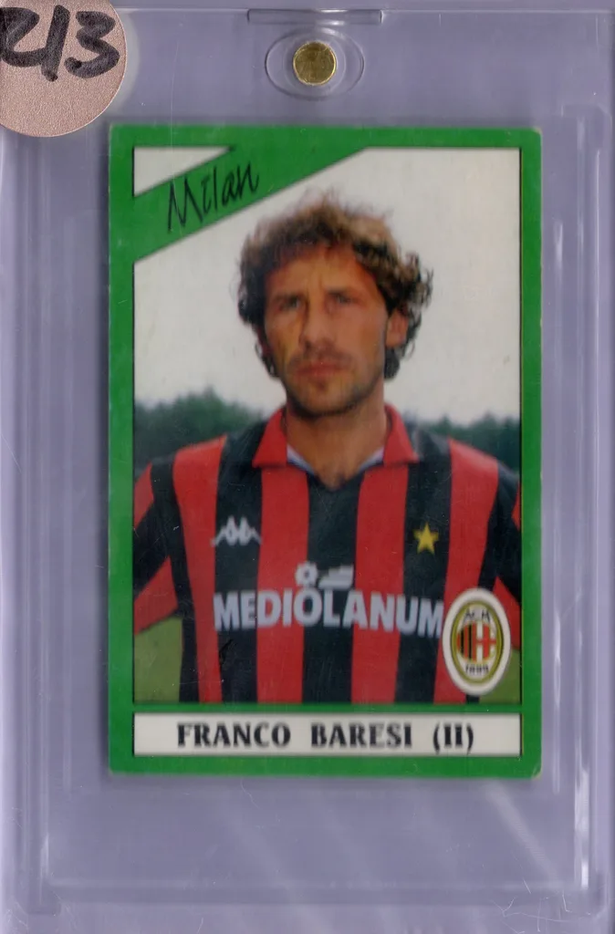 Baresi — Italy