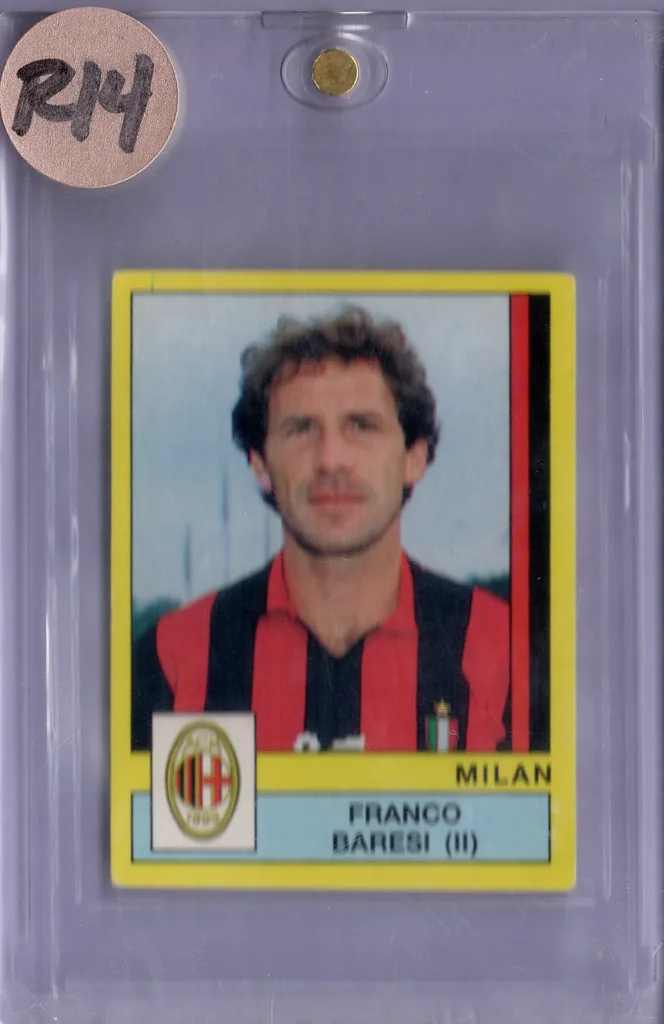 Baresi — Italy
