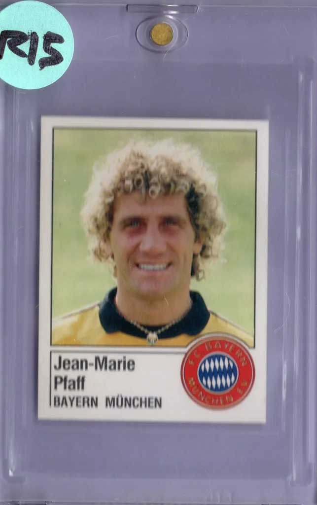Pfaff — Belgium