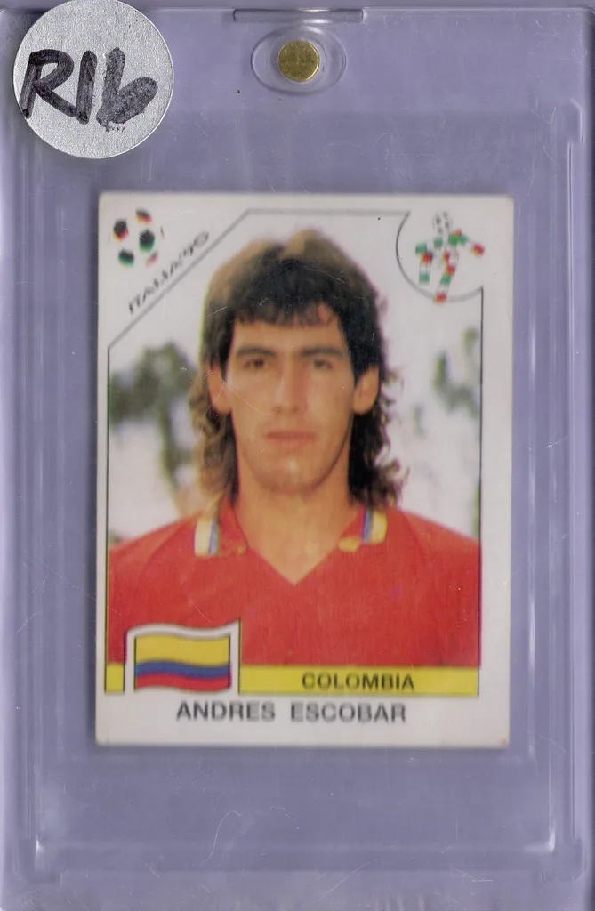 Escobar — Colombia
