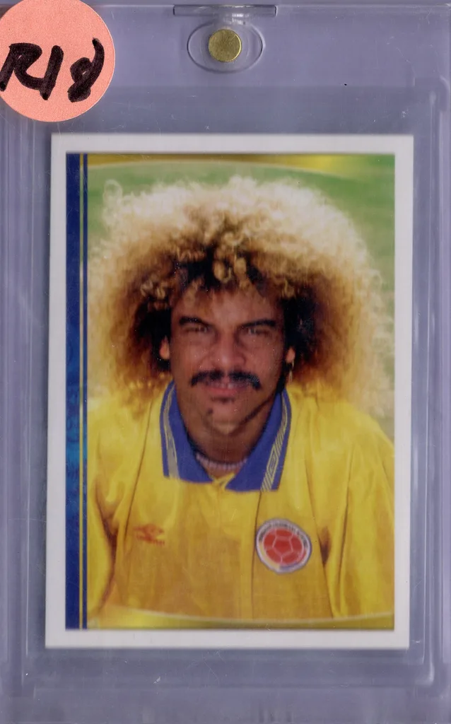 Valderrama — Colombia