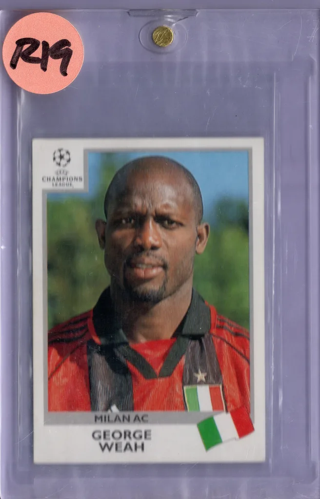 Weah — Liberia