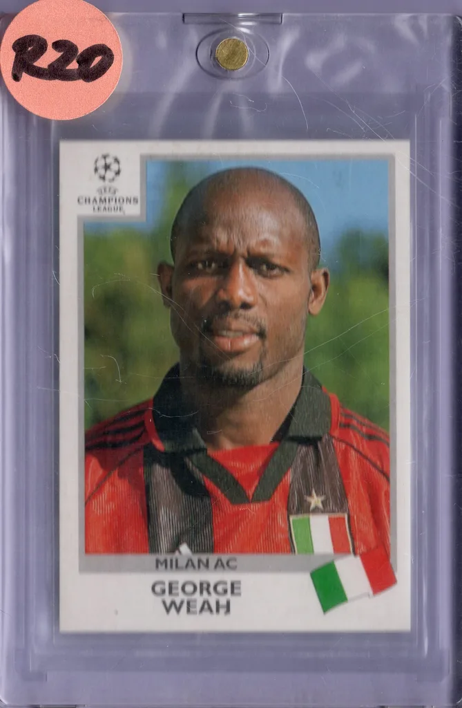 Weah — Liberia