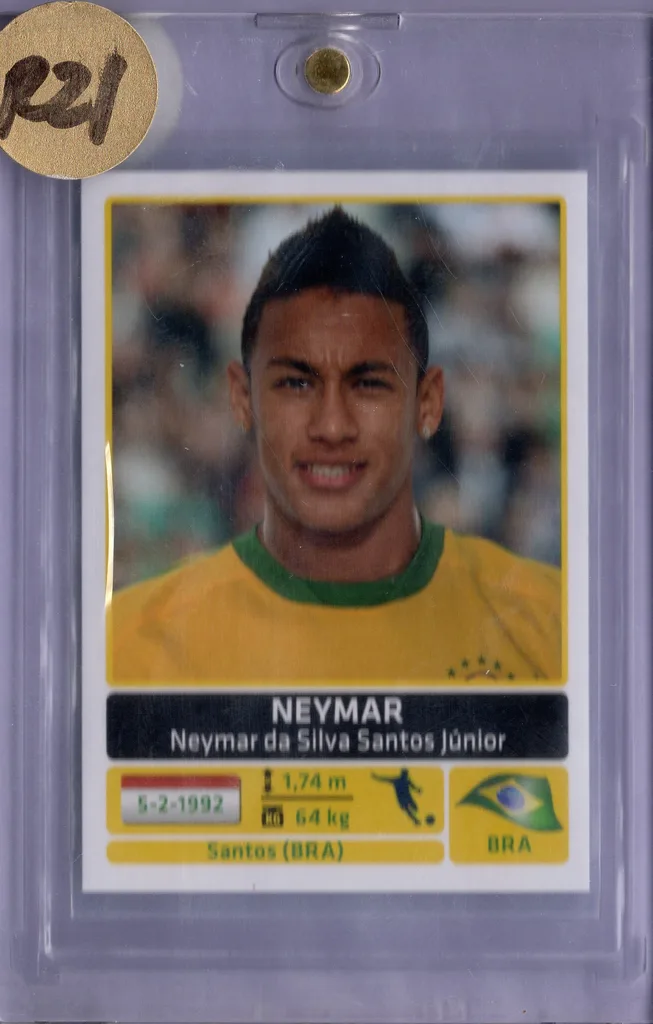 Neymar — Brazil