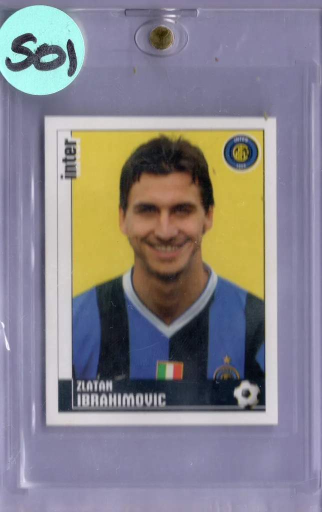 Ibrahimovic — Sweden