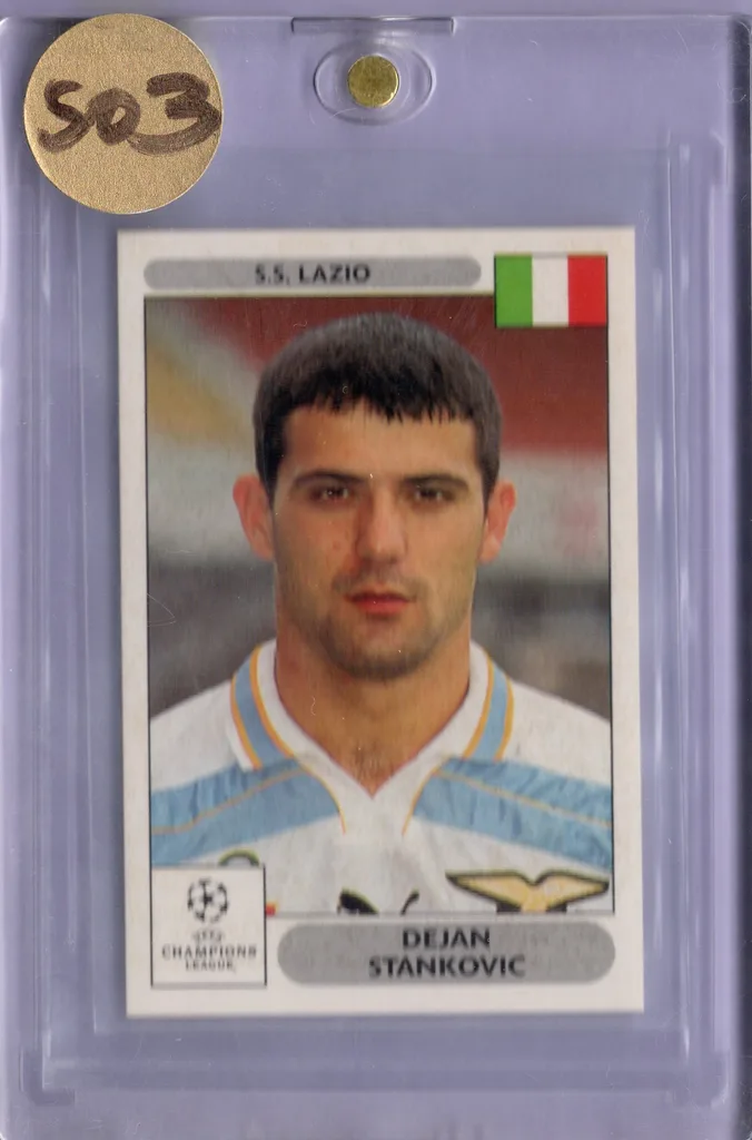 Stankovic — Serbia