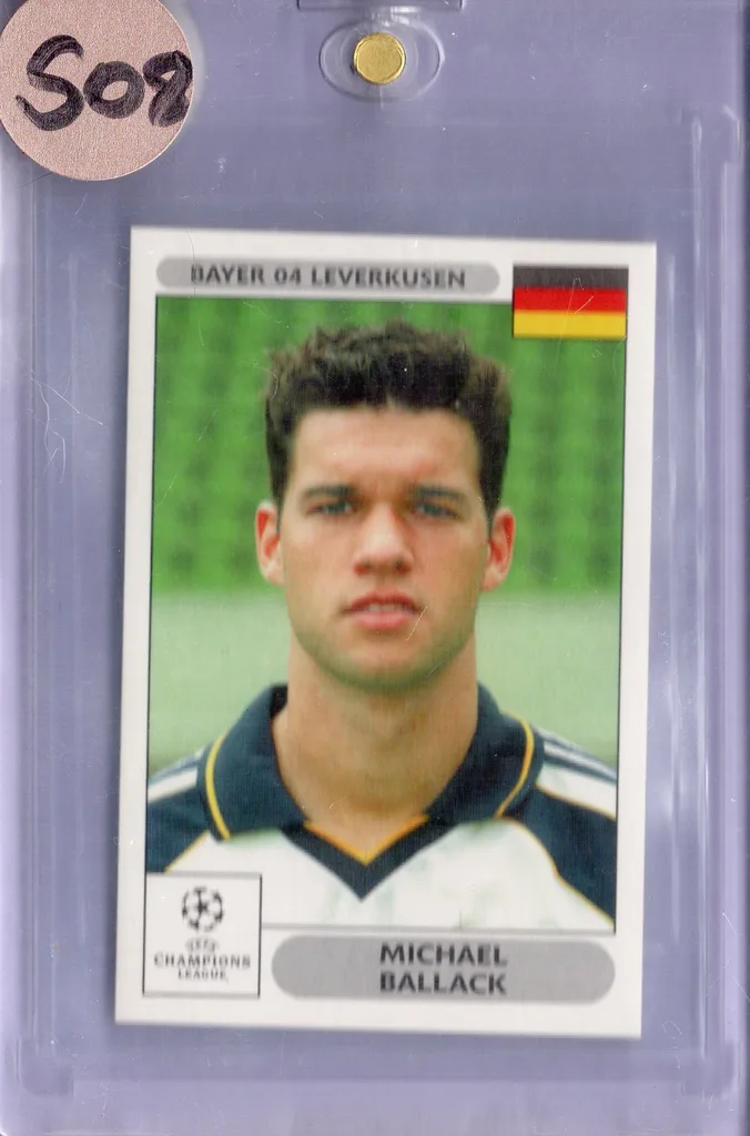 Ballack — Germany