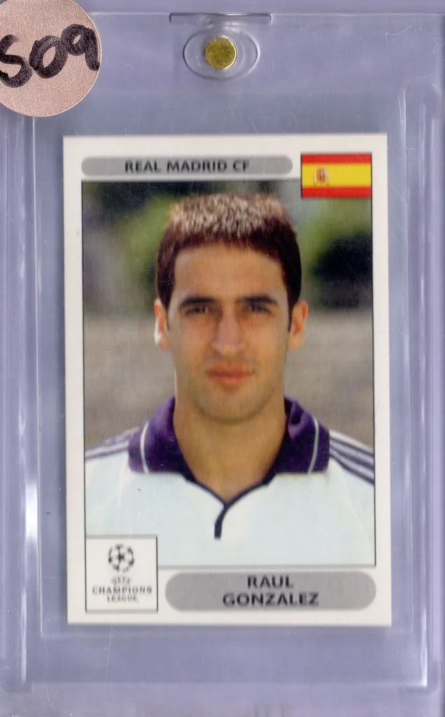 Raul — Spain