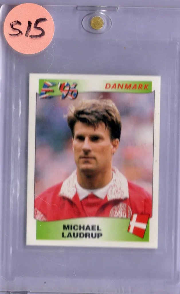 Laudrup — Denmark