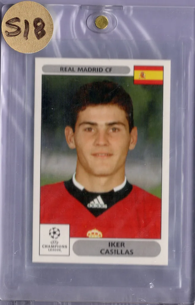 Casillas — Spain