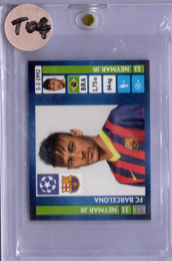 Neymar — Brazil