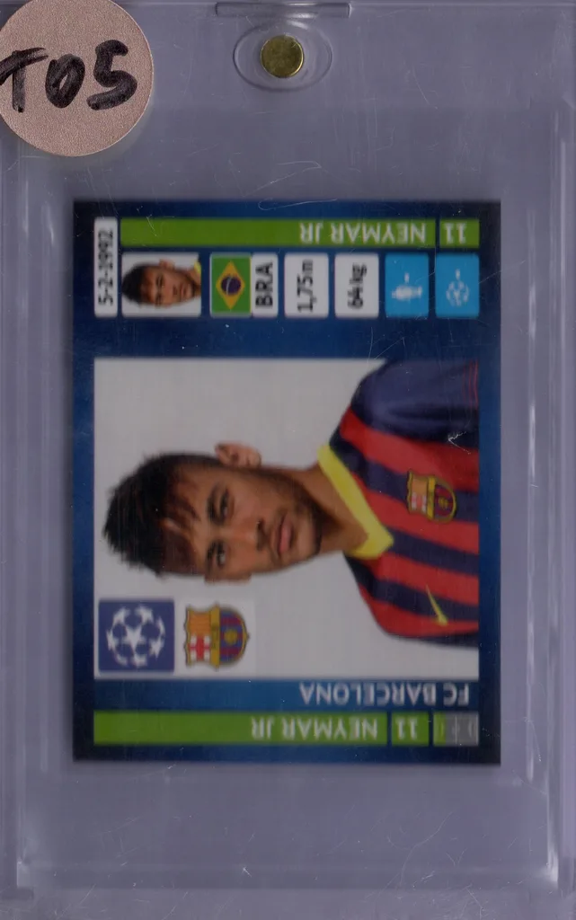 Neymar — Brazil