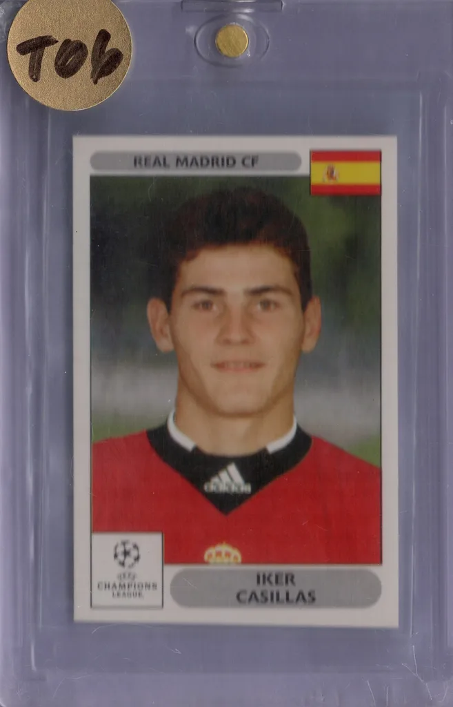 Casillas — Spain