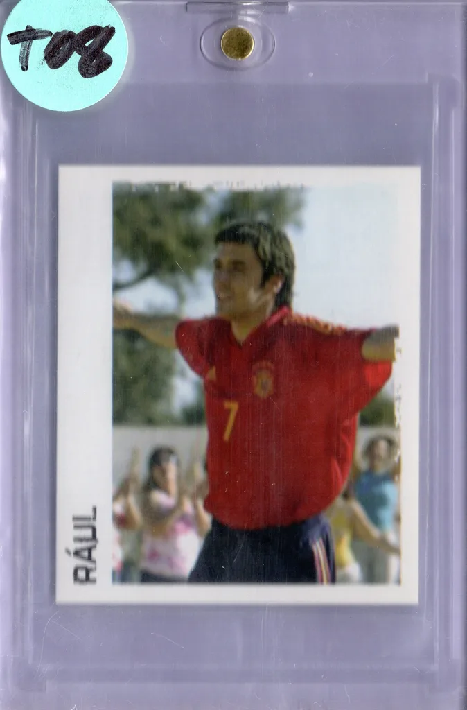 Raul — Spain