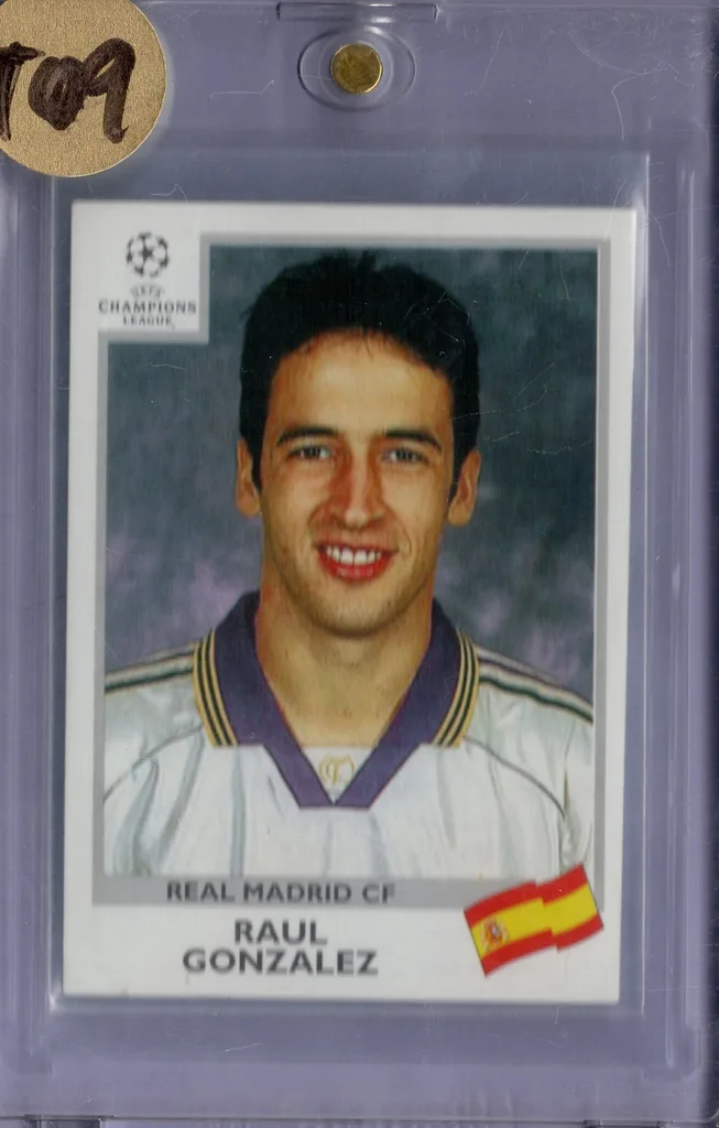 Raul — Spain